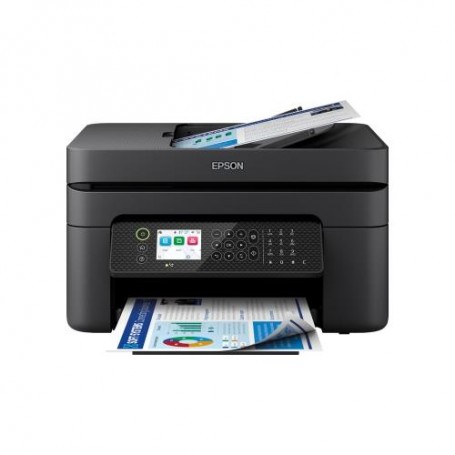 MULTIFUNZIONE EPSON Workforce WF-2950DWF A4 4INK 33/18PPM 100FF DUPLEX LCD FAX ADF WiFi USB2.0 Epson Connect