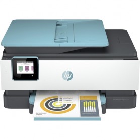 MULTIFUNZIONE HP CONSUMER OJ-8025e PRO A 4 29/25PPM 225FF ADF 35FF FAX DUPLEX LAN WiFi USB2.0 HP+