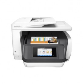 MULTIFUNZIONE HP CONSUMER OJ-8730 PRO A4 24/20PPM 512MB 250FF FAX ADF DUPLEX LAN USB WiFi