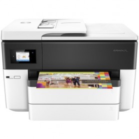 MULTIFUNZIONE HP CONSUMER OJ-7740 PRO A3 20/18PPM 500FF FAX ADF DUPLEX LAN USB WiFi