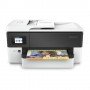 MULTIFUNZIONE HP CONSUMER OJ-7720 PRO A3 34/34PPM 250FF FAX ADF DUPLEX LAN USB WiFi