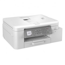 MULTIFUNZIONE BROTHER INK MFC-J4340DW A4 20/19ipm 128MB 150FF FAX ADF DUPLEX USB2.0 WiFi LCD 4.5cm