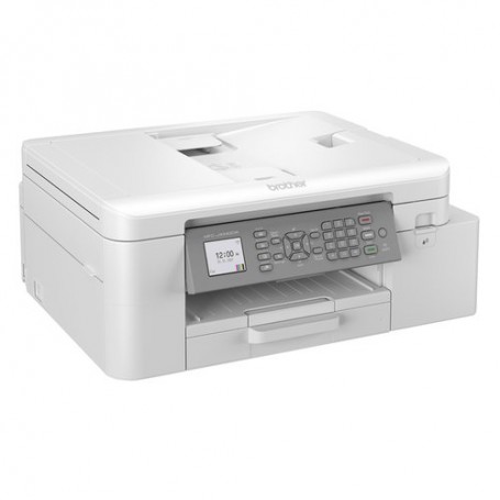 MULTIFUNZIONE BROTHER INK MFC-J4340DW A4 20/19ipm 128MB 150FF FAX ADF DUPLEX USB2.0 WiFi LCD 4.5cm