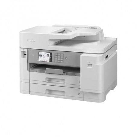 MULTIFUNZIONE BROTHER INK MFC-J5955DW A3 (solo in stampa) 30ipm 512MB 250+250+100FF FAX DADF DUPLEX LAN USB2.0 WiFi LCD