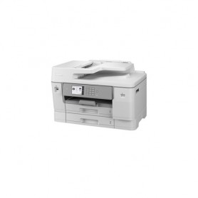MULTIFUNZIONE BROTHER INK MFC-J6955DW A3 30ipm 250+250+100FF FAX DADF DUPLEX LAN USB2.0 WiFi LCD 8.8cm
