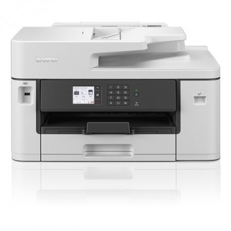 MULTIFUNZIONE BROTHER INK MFC-J5340DW A3 (solo in stampa) 28/28ipm 128MB 250FF FAX ADF DUPLEX LAN USB2.0 WiFi LCD 6.8cm