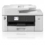 MULTIFUNZIONE BROTHER INK MFC-J5340DW A3 (solo in stampa) 28/28ipm 128MB 250FF FAX ADF DUPLEX LAN USB2.0 WiFi LCD 6.8cm