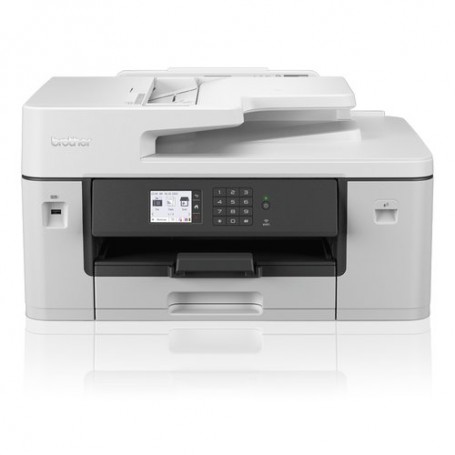 MULTIFUNZIONE BROTHER INK MFC-J6540DW A3 28/28ipm 128MB 250FF FAX ADF DUPLEX LAN USB2.0 WiFi LCD 6.8cm Card Reader