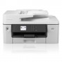 MULTIFUNZIONE BROTHER INK MFC-J6540DW A3 28/28ipm 128MB 250FF FAX ADF DUPLEX LAN USB2.0 WiFi LCD 6.8cm Card Reader