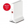 WIFI RANGE EXTENDER WIRELESS FRITZ! REPE ATER 3000 AX International WIRELESS Wi-Fi 6 3unita' radio 8antenne 2P GIGABIT 20