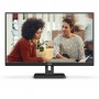 MONITOR AOC LED 23.8" Wide 24E3UM VA 192 0x1080 4ms 300cd/mq 20.000.000:1 2x2W MM VGA HDMI DP
