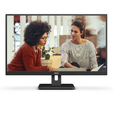 MONITOR AOC LED 27" Wide Q27E3UAM VA 256 0x1440 4ms 350cd/mq 20.000.000:1 2x2W MM HDMI DP USB