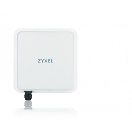 ROUTER 5G/LTE NEBULAFLEX OUTDOOR ZYXEL N R7102-EU01V1F DWL FINO 5Gbps, SLOT SIM CARD, 1P 2.5GB LAN SUPP.POE (16W) IP68 An