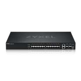 SWITCH ZYXEL XGS2220-30F 24P SFP Gigabit +2P 10GB MultiGigabit +4P 10GB SFP+, IPv6, VLAN, Rack Managed Layer 3 Lite Stac