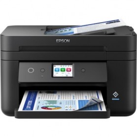 MULTIFUNZIONE EPSON Workforce WF-2960DWF A4 4INK 33/20PPM 150FF DUPLEX LCD FAX ADF LAN WiFi USB2.0 Epson Connect