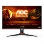MONITOR AOC LED 23.8" Wide 24G2SPU/BK 16 5Hz IPS 1920x1080 4ms 250cd/mq 80.000.000:1 2X2W MM Reg.H PIVOT VGA 2HDMI DP GAM