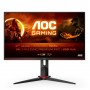 MONITOR AOC LED 27"Wide 27G2SU/BK 165Hz VA 1920x1080 4ms 350cd/mq 80.000.000:1 2x2W MM Reg.H PIVOT VGA 2HDMI DP GAMING