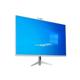 ALL IN ONE YASHI PIONEER S AY72120 27'' 4K 3840x2160 i5-9400 16GB 512GB SSD Tastiera e Mouse W11P White