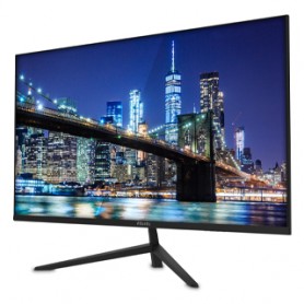 MONITOR ATLANTIS LED 27" Wide A05-H27I-V HM IPS 1920x1080 5ms 250cd/m  1.000:1 VESA MM VGA HDMI Black