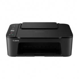 MULTIFUNZIONE CANON INK PIXMA TS3450 Bla ck A4 7.7/4IPM USB WiFi