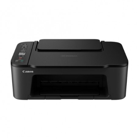 MULTIFUNZIONE CANON INK PIXMA TS3450 Bla ck A4 7.7/4IPM USB WiFi