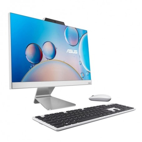 ALL IN ONE ASUS Aio E3 E3202WBAK-WA003W 21,5" i3-1215U 8GB SSD256GB Tastiera Mouse W11 White