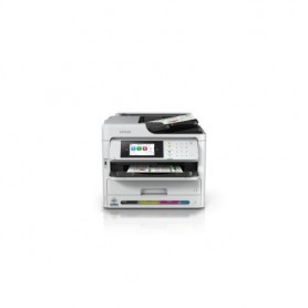 MULTIFUNZIONE EPSON WorkForce Pro WF-C58 90DWF A4 25/25PPM 250FF FAX DUPLEX ADF LAN WiFi USB WiFi Direct Epson