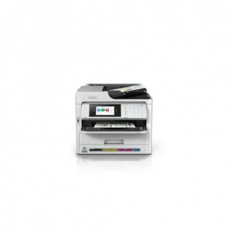 MULTIFUNZIONE EPSON WorkForce Pro WF-C58 90DWF A4 25/25PPM 250FF FAX DUPLEX ADF LAN WiFi USB WiFi Direct Epson