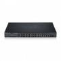 SWITCH ZYXEL XMG1930-30-ZZ0101F 24P 2.5 MGigabit +4P 10GbE +2P 10Gbe SFP+ IPv6, VLAN, QoS, IGMP, Rack, NO Fan, FREE Nebu