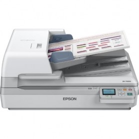 SCANNER EPSON DOCUMENTALE Workforce DS-7 0000N A3 600dpi LAN USB 2.0