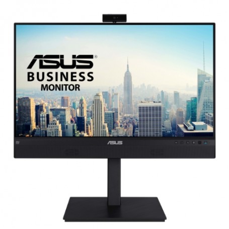 MONITOR ASUS LED 23.8" Wide BE24ECSNK IP S 1920x1080 5ms 300cd/mq 100.000.000:1 2x2W MM WEBCAM PIVOT Reg.H HDMI 2DP USB-C