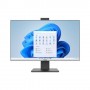 ALL IN ONE YASHI QUANTUM S AY62750 27'' i5-11400 8GB 256GB SSD Tastiera e Mouse W11P Black PIVOT