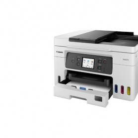 MULTIFUNZIONE CANON INK MAXIFY GX4050 A4 18/13IPM 250FF DUPLEX FAX ADF LAN USB WIFI LCD 2.7"