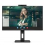 MONITOR AOC LED 23.8'' Wide 24P3CW IPS 1 920x1080 4ms 300cd/mq 20.000.000:1 2x5W MM Webcam Reg.H PIVOT HDMI DP USB-C dock