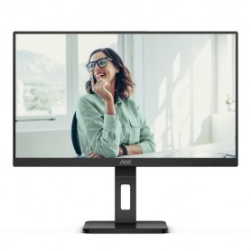 MONITOR AOC LED 23.8'' Wide 24P3CV IPS 1 920x1080 4ms 300cd/mq 20.000.000:1 2x5W MM Reg.H PIVOT HDMI DP USB-C docking
