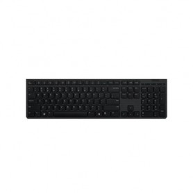 Lenovo Professional Wireless Rechargeabl e Keyboard Italy - 4Y41K04051