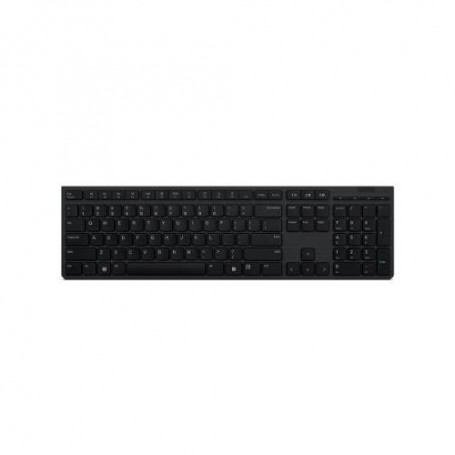 Lenovo Professional Wireless Rechargeabl e Keyboard Italy - 4Y41K04051