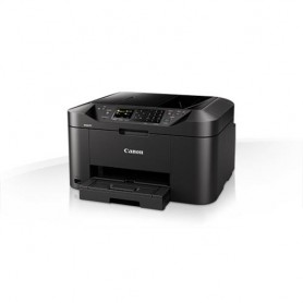 MULTIFUNZIONE CANON INK Maxify MB2150 A4 19/13IPM 250FF FAX ADF DUPLEX USB WiFi LCD 6.2cm stampa da servizi cloud