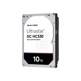 HD WD HGST HGST Ultrastar DC HC330 WUS72 1010AL5204 SATA3 10TB 3.5" 256MB CACHE 7200RPM - WUS721010AL5204