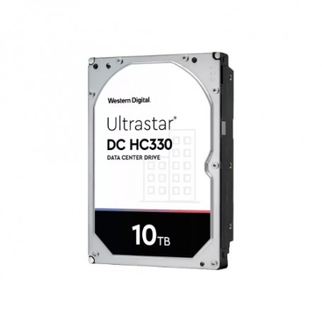 HD WD HGST HGST Ultrastar DC HC330 WUS72 1010AL5204 SATA3 10TB 3.5" 256MB CACHE 7200RPM - WUS721010AL5204