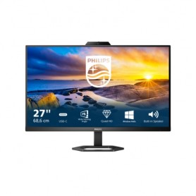 MONITOR PHILIPS LED 27"Wide 27E1N5600HE/ 00 IPS 1920x1080 300cd/mq 1000:1 2x3W MM WEBCAM Pivot Reg.H HDMI DP USB-C doking