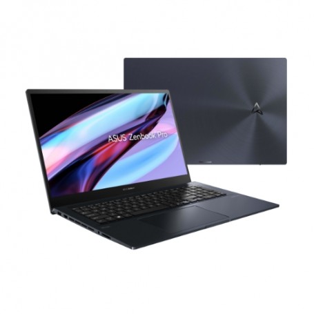NB ASUS Zenbook Pro UM6702RC-M2153W 17,3 " Ryzen R9-6900HX 16GB SSD1TB nVidia GeForce RTX 3050 4GB W11