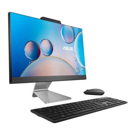 ALL IN ONE ASUS Aio E3 E3202WBAK-BA066X Nero 21,5" i5-1235U 8GB SSD256GB Tastiera Mouse W11P