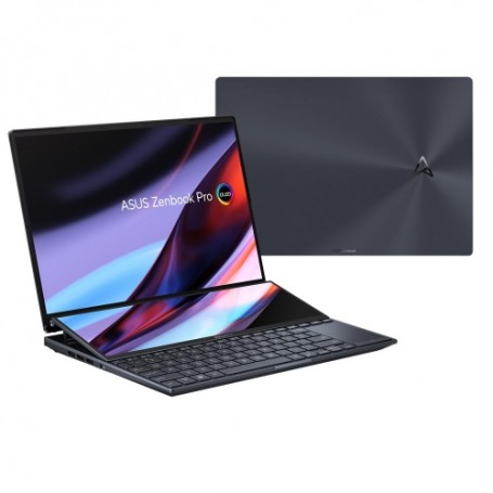 NB ASUS Zenbook Pro Duo UX8402ZE-M3026W 14.5" OLED TOUCH i7-12700H 16GB SSD1TB nVidia RTX  3050 Ti 4GB W11