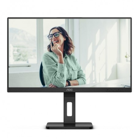 MONITOR AOC LED 27" Wide Q27P3CV IPS 256 0x1440 4ms 350cd/mq 20.000.000:1 2x2W MM PIVOT Reg.H 2HDMI DP USB-C Docking