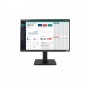 MONITOR LG LED 23.8" 16:10 24BQ55WY IPS 1920x1200 5ms 300cd/mq 1.000:1 (5.000.000:1) 2x2W MM DVI HDMI DP