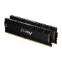 KIT DDR4 KINGSTON  32Gb (2X16GB) 3600Mhz - FURY BEAST BLACK CL18 - KF446C19RB1K2/32