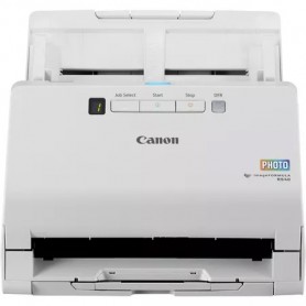SCANNER FOTOGRAFICO CANON RS40 A4 40ppm 80ipm 600dpi ADF da 60FF DUPLEX USB2.0 5209C003
