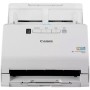 SCANNER FOTOGRAFICO CANON RS40 A4 40ppm 80ipm 600dpi ADF da 60FF DUPLEX USB2.0 5209C003