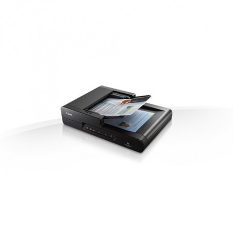 SCANNER CANON DOCUMENTALE DR-F120 A4 20p pm 40ipm 600dpi ADF da 50FF DUPLEX USB2.0 9017B003